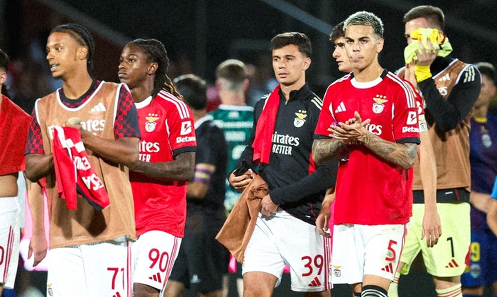 Benfica, Porto aj Sporting prvý pohárový krok zvládli